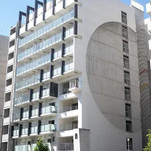 S-presso Namba Parks Street 게스트하우스
