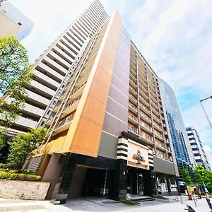 ホテル アパヴィラホテル〈大阪谷町四丁目駅前〉, 大阪市